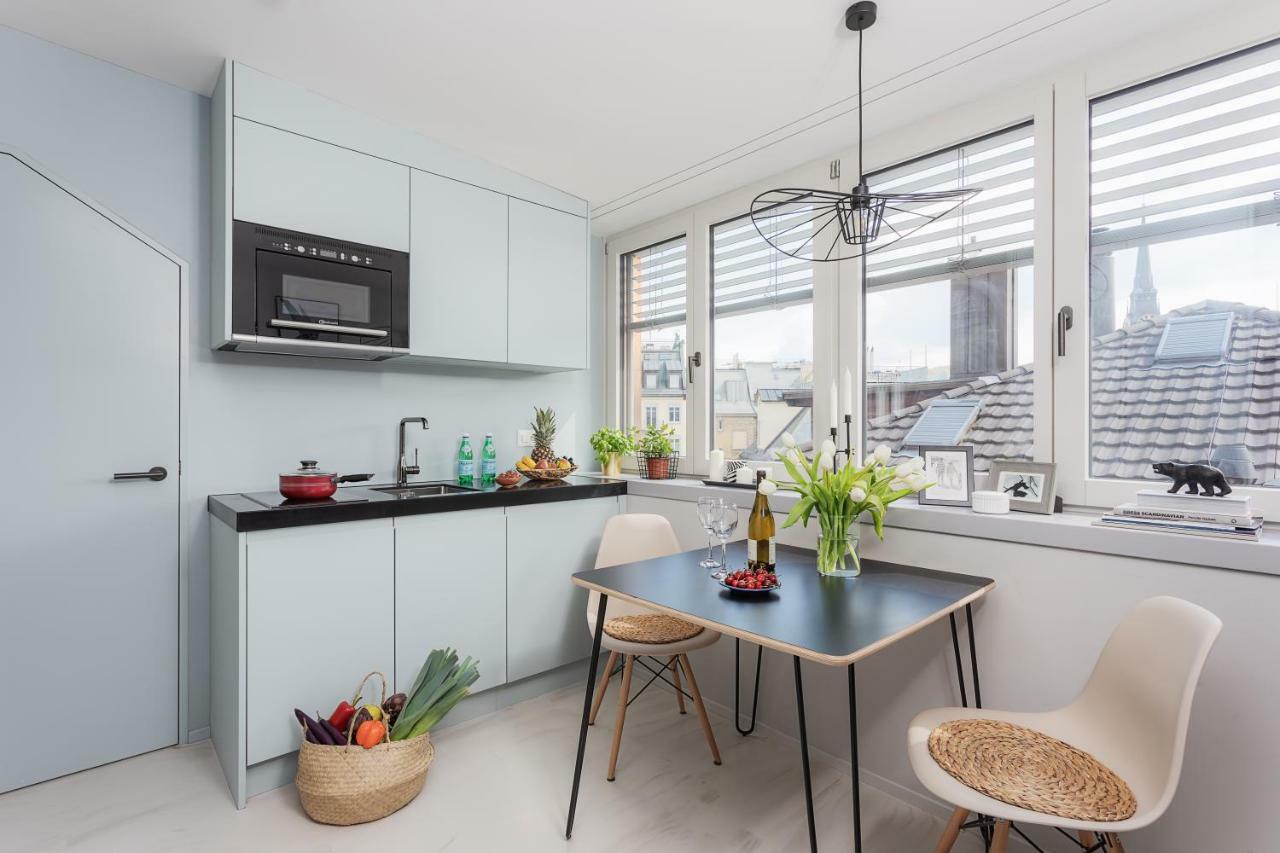 Visionapartments Zweierstrasse - Contactless Check-in Appartement *
