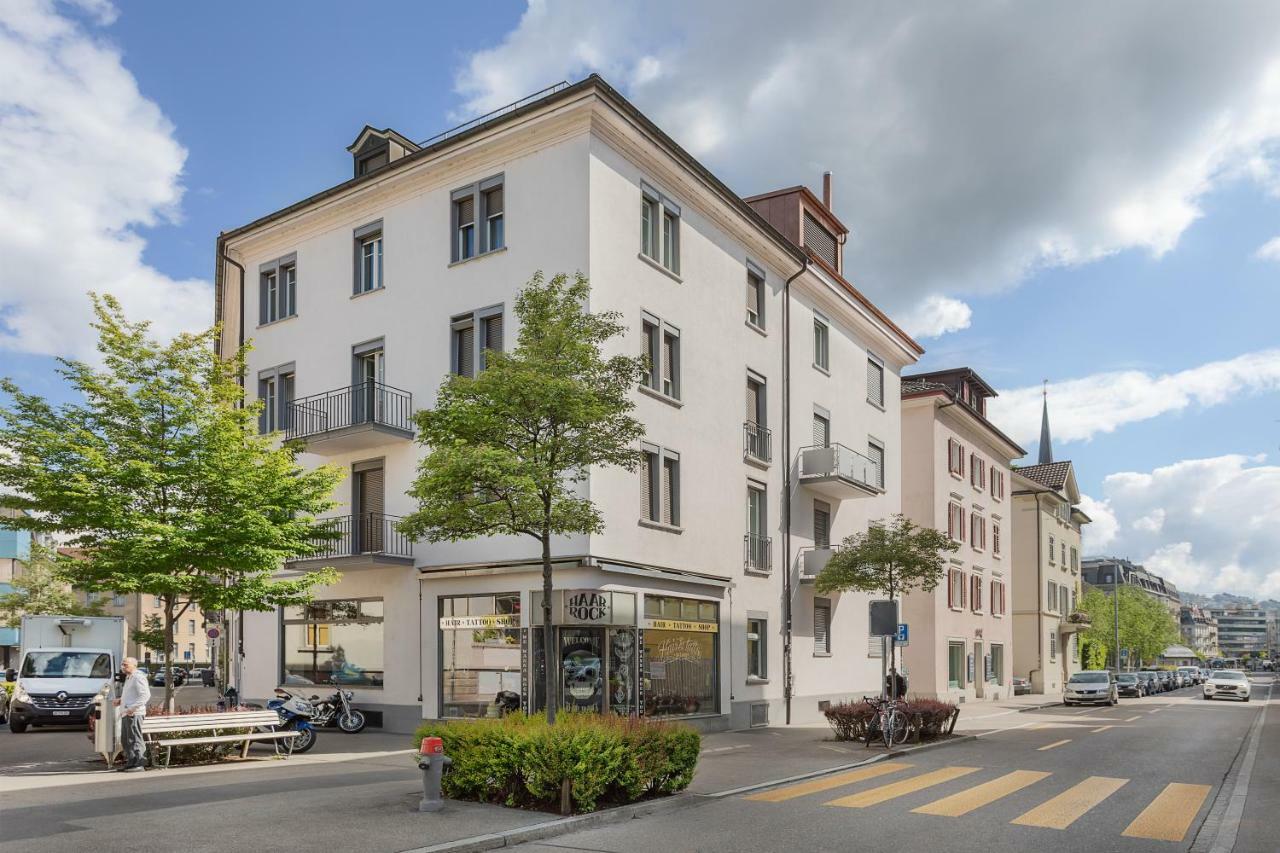 Visionapartments Zweierstrasse - Contactless Check-in Appartement *