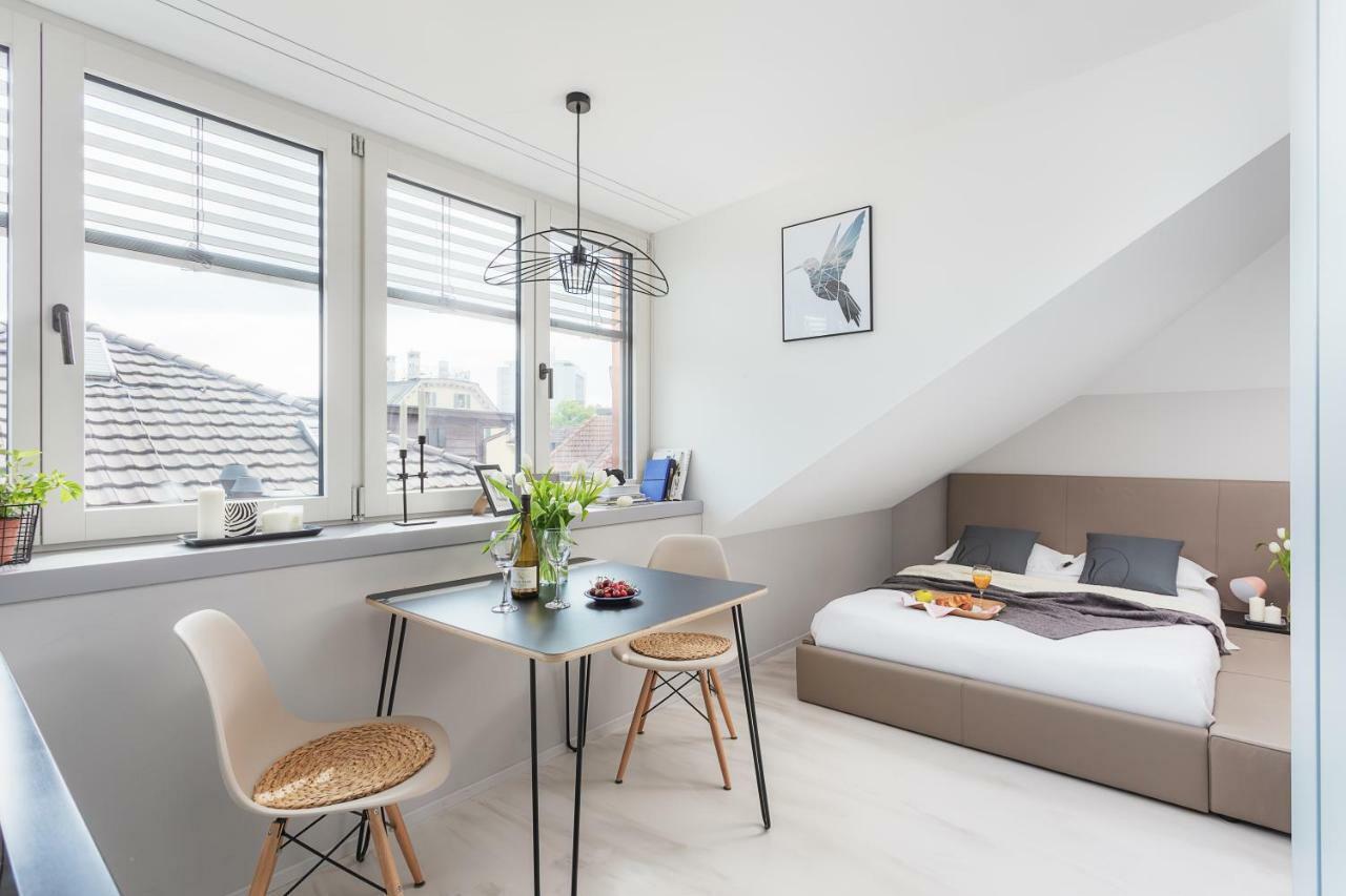 Apartamento Visionapartments Zweierstrasse - Contactless Check-in *