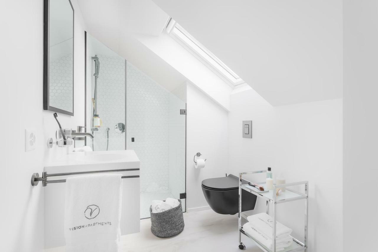 Appartement Visionapartments Zweierstrasse - Contactless Check-in